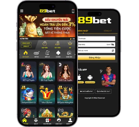 Mã QR tải vuabet88 Android