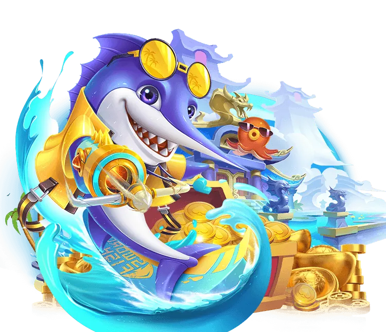 Đồ họa game bắn cá Vuabet88 Info